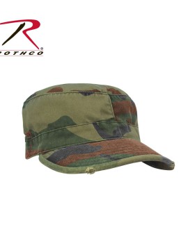 Rothco 4509 Vintage Camo Fatigue Caps 