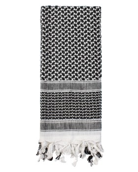 Rothco 4537 Rothco lightweight shemagh tactical desert keffiyeh scarf