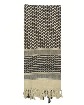 'Rothco 4537 Rothco lightweight shemagh tactical desert keffiyeh scarf'