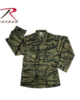 Rothco 4621 Vintage Vietnam Fatigue Shirt Rip-Stop