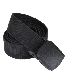 Rothco 4963 Military Plastic Buckle Web Belt - 54 Inch