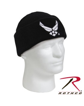 Rothco 5008 Embroidered Airforce Military Watch Cap