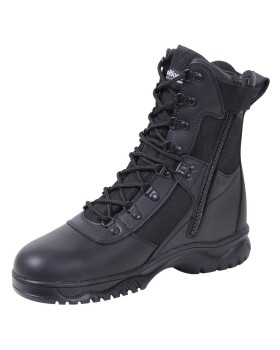 Rothco 5073 Insulated 8 Inch Side Zip Tactical Boot