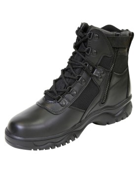Rothco 5190  6 Inch Blood Pathogen Resistant & Waterproof Tactical Boot