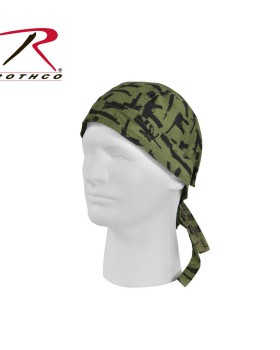 'Rothco 5197 Gun Pattern Headwrap'