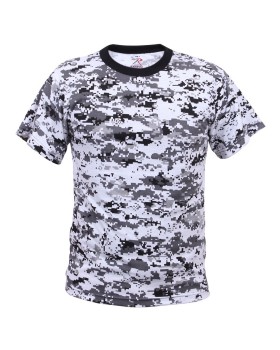 Rothco 5210  Digital Camo T-Shirt