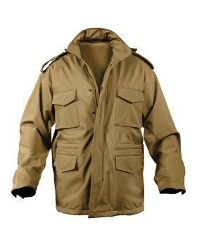 Rothco 5244  Soft Shell Tactical M-65 Field Jacket