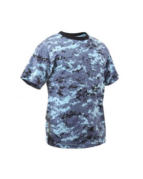 Rothco 5265  Kids Digital Camo T-Shirt