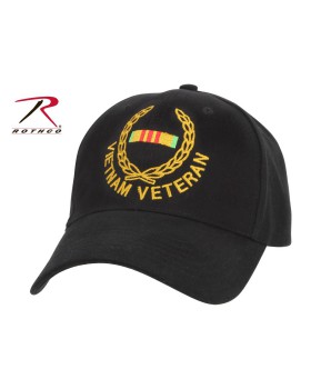 'Rothco 5320 Vietnam Veteran Supreme Low Profile Cap'