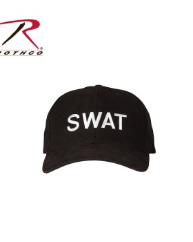 Rothco 5322 SWAT Law Enforcement Adjustable Cap