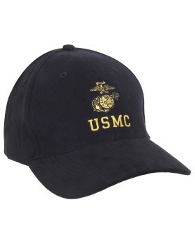 Rothco 5327 USMC Eagle, Globe & Anchor Insignia Cap