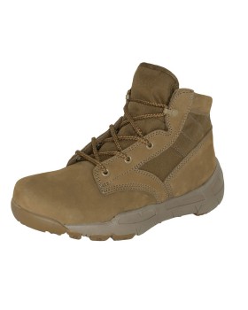 'Rothco 5365  6" V-Max Lightweight Tactical Boot - AR 670-1 Coyote Brown'