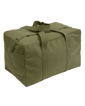 Rothco 7028 Canvas Small Parachute Cargo Bag