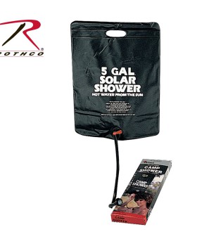 Rothco 540 Solar Camp Shower