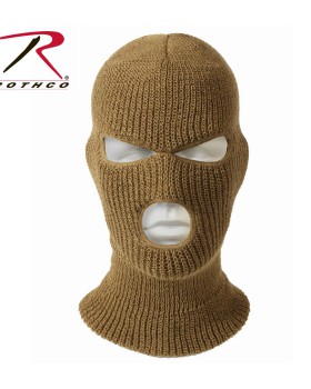 Rothco 5439 3 Hole Face Mask