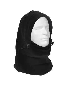 Rothco 55580 3-in-1 Adjustable Double Layer Fleece Balaclava