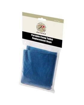 Rothco 561 Portable Camp Toilet Replacement Bags