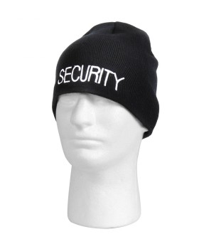 Rothco 56560 Embroidered Security Acrylic Skull Cap (Youth)