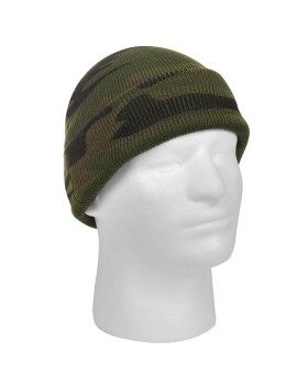 Rothco 5702 Youth Deluxe Camo Watch Cap