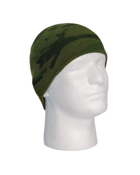 Rothco 5709  Deluxe Camo Skull Cap