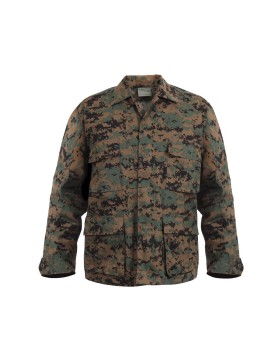 Rothco 8690 Digital Camo BDU Shirts