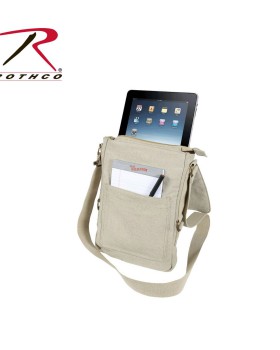 'Rothco 5795 Rothco vintage canvas military tech bag'