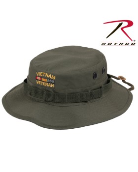 Rothco 5911 Vietnam Veteran Boonie Hat