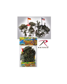 'Rothco 592 Combat Force Soldier Play Set'