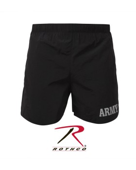 'Rothco 60022 Lightweight Army Physical Training PT Shorts'