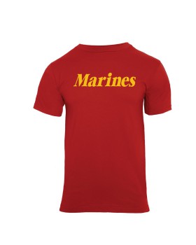 Rothco 60163 Marines Printed T-Shirt