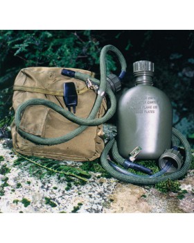 Rothco 602 G.I. Canteen Straw Kit