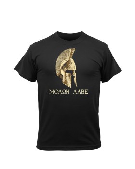 Rothco 61160  Molon Labe T-Shirt