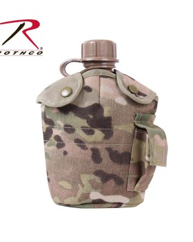 Rothco 612 G.I. Style MOLLE Canteen Cover