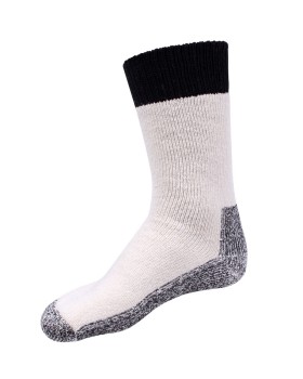 'Rothco 6149 Rothco heavyweight natural thermal boot socks'