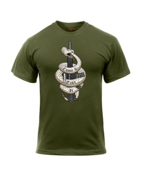 Rothco 61560 Come & Take It T-Shirt