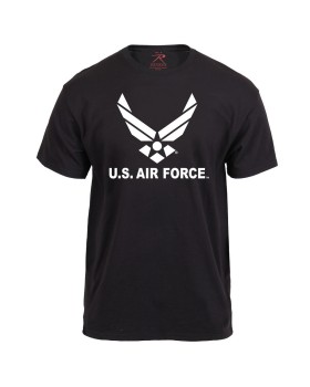 Rothco 61620 US Air Force Emblem T-Shirt