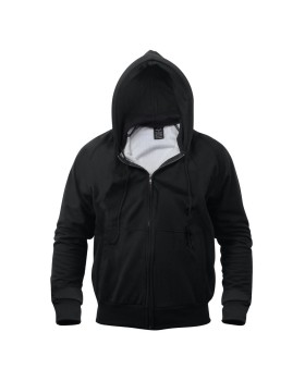 Rothco 6260  Thermal Lined Hooded Sweatshirt