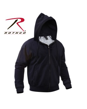 'Rothco 6260  Thermal Lined Hooded Sweatshirt'