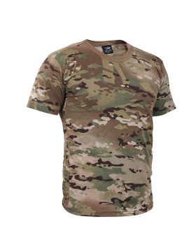 Rothco 6286  Multicam T-Shirt