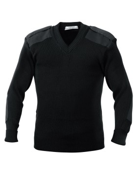 Rothco 6345  G.I. Style Acrylic V-Neck Sweater