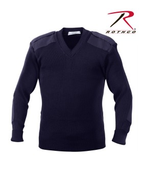 'Rothco 6345  G.I. Style Acrylic V-Neck Sweater'