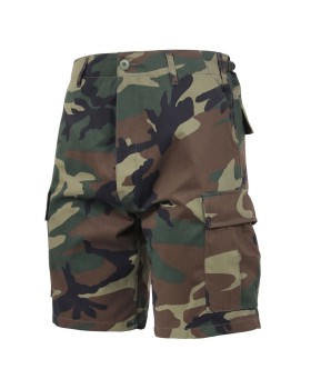 'Rothco 65212 Rothco camo bdu shorts'