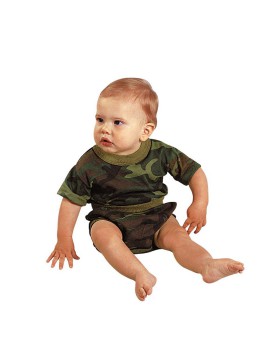 Rothco 6563 Infant Camo T-Shirts