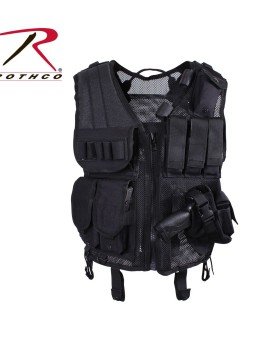 Rothco 6594 Quick Draw Tactical Vest