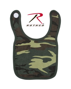 'Rothco 66045 Infant Camo Bib'