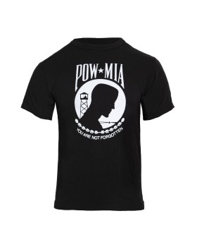 Rothco 6605 POW/MIA T-Shirt