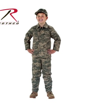 Rothco 66110 Kids Digital Camo BDU Pants