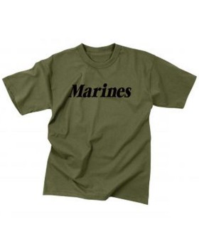 Rothco 66157 Kids Marines Physical Training T-Shirt