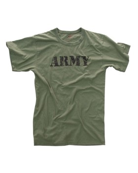 Rothco 66400 Vintage Army T-Shirt