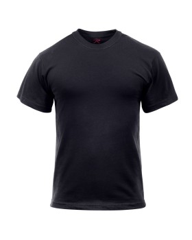 Rothco 6670  Solid Color Cotton / Polyester Blend Military T-Shirt